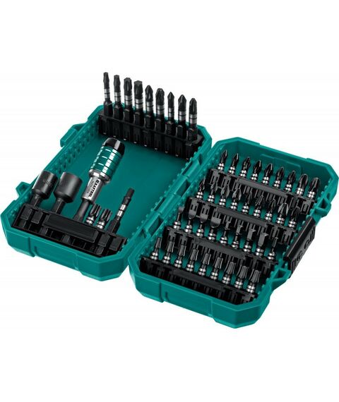 Наборы оснастки: Набор ударных бит KRAFTOOL IMPACT-51 51 шт [26066-H51] фотографии