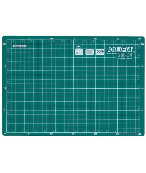 Ручной инструмент: Защитный коврик OLFA OL-CM-A4 А4 фотографии