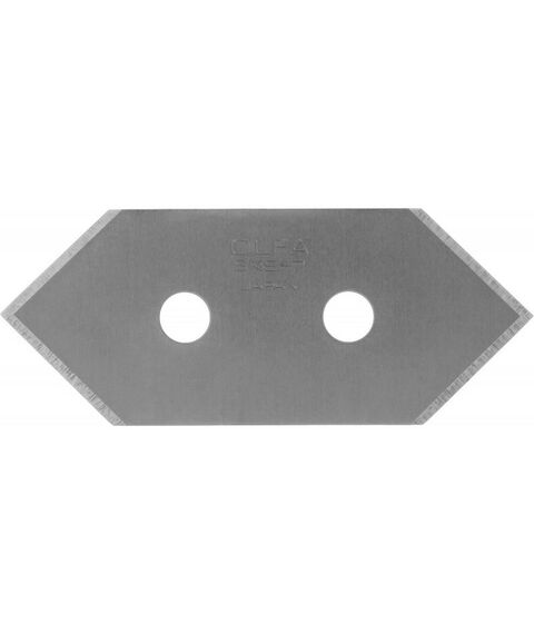 Ручной инструмент: Лезвия сменные для ножа OLFA OL-MCB-1 20 мм фотографии