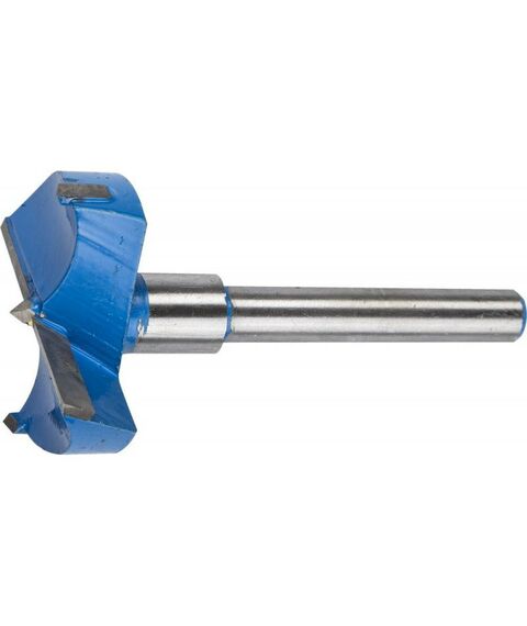 Буры, пики, коронки, сверла: Сверло форстнера композитное Зубр Композит 50x90мм твердосплавные резцы [29945-50] фотографии