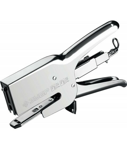 Степлеры: Стальной плайер Зубр П-24 тип 24,26 [31550] фотографии