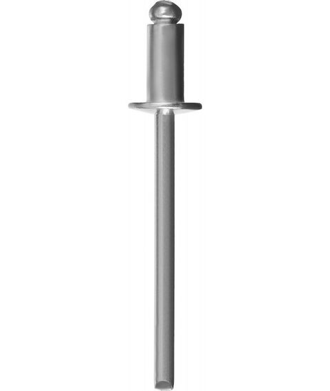 Заклепки: Алюминиевые заклепки Зубр Профессионал 2.4 х 10 мм 1000 шт [31310-24-10] фотографии