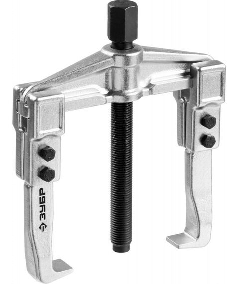 Демонтажный инструмент: Раздвижной двухзахватный съемник Зубр Профессионал внешний d 30 - 100 мм, внутренний d 45 - 115 мм [43310-115-100] фотографии