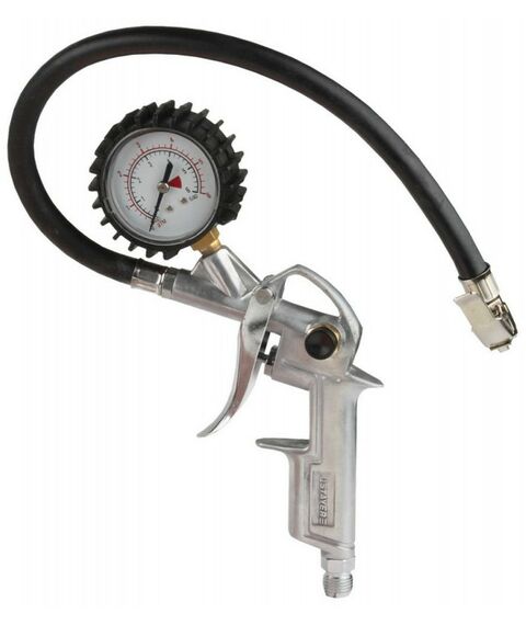 Принадлежности для пневмоинструмента: пистолет для подкачки шин STAYER 15 бар [06482] фотографии