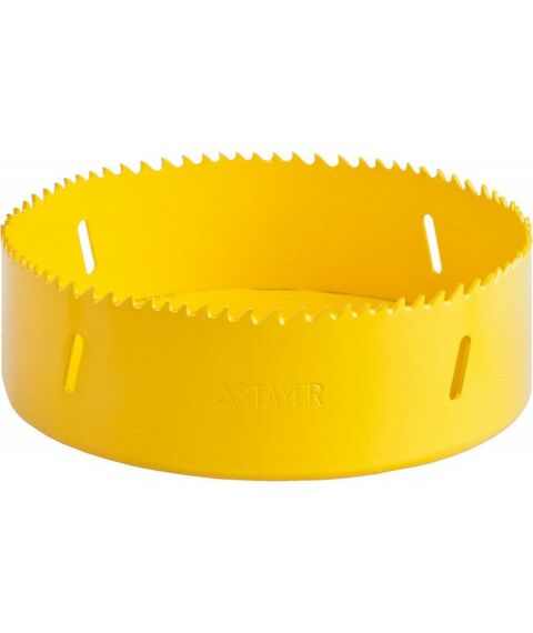 Буры, пики, коронки, сверла: Биметаллическая коронка STAYER Procut 133 мм [29547-133] фотографии