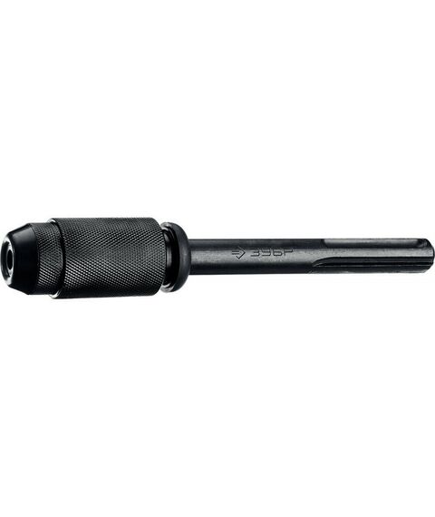 Принадлежности для электроинструмента: Переходник с SDS-max на SDS-plus Зубр Профессионал 220 мм [29064] фотографии