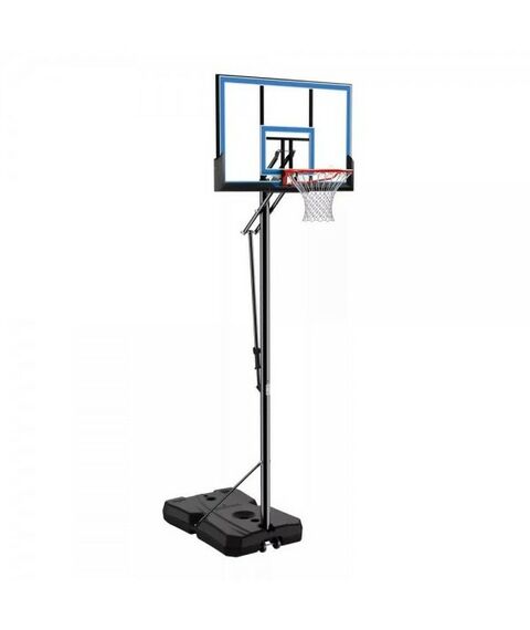 Баскетбол: Баскетбольная стойка Spalding Gametime 48" п/карбонат [7A1655CN] фотографии
