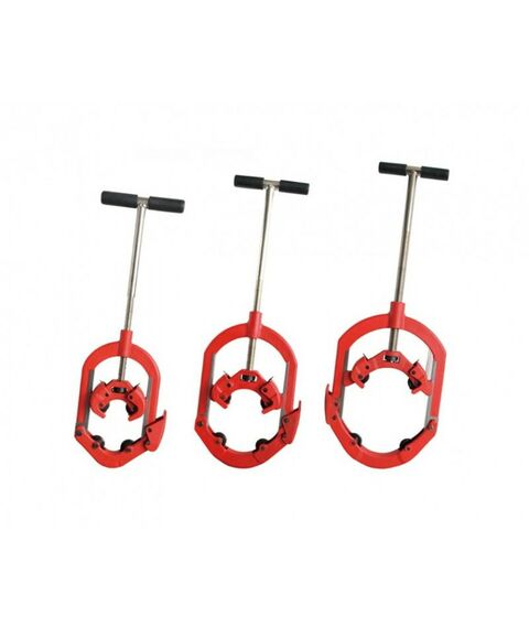 Трубогибы: Труборез с хомутной защелкой TOR GH4S для стальных труб 2"- 4" [1024611] фотографии