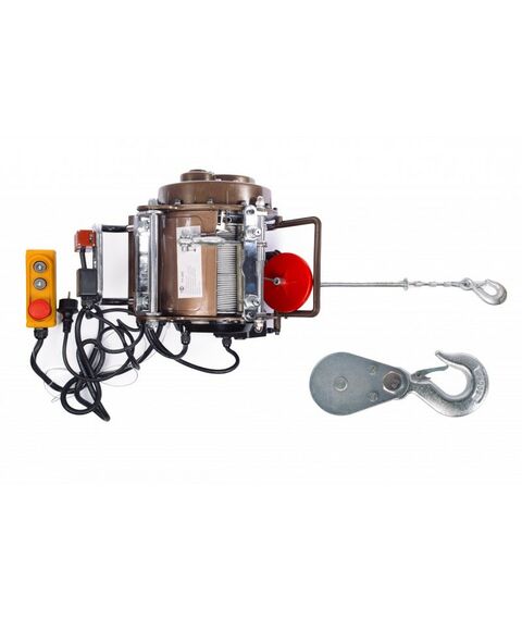 Лебедки, тали, тельферы: Таль электрическая подвесная TOR YT-JZX-300/600 [1004864] фотографии