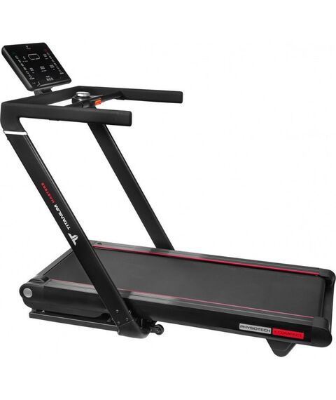 Беговые дорожки: Беговая дорожка Titanium Masters Physiotech X-Compact фотографии