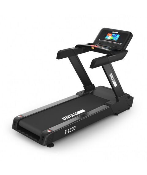 Беговые дорожки: Беговая дорожка UNIXFIT T-1300 PRO 10.1" TFT фотографии