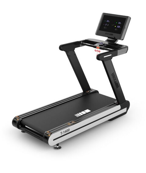 Беговые дорожки: Беговая дорожка UNIXFIT T-1400 PRO (LED) фотографии