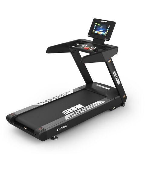 Беговые дорожки: Беговая дорожка UNIXFIT T-1500 PRO 15.6" TFT фотографии