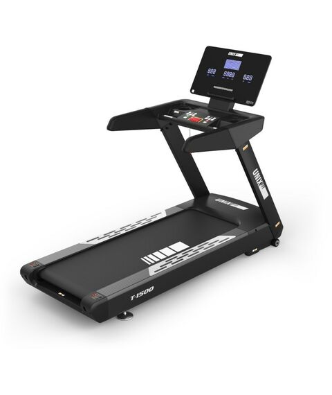Беговые дорожки: Беговая дорожка UNIXFIT T-1500 PRO (LED) фотографии