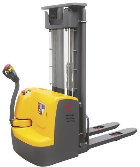 Штабелеры: Штабелер самоходный XILIN CDDR15-III (сопровождаемый) 1.5 т, 5 м (сопровождаемый) [1010949] фотографии