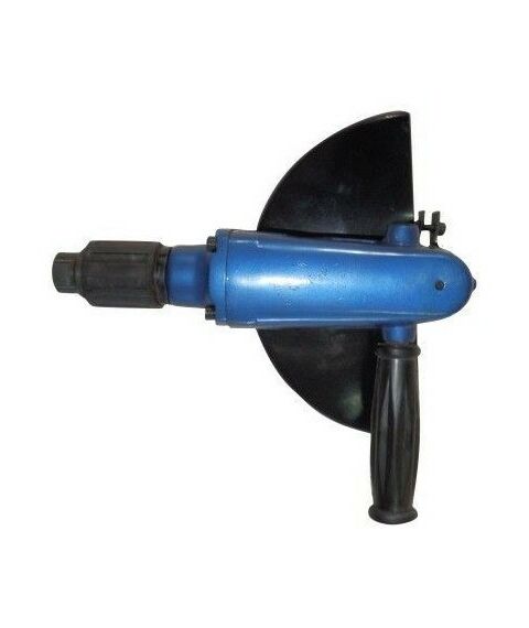 Пневмошлифмашины: Шлифмашина пневматическая угловая  ИП-2106 фотографии