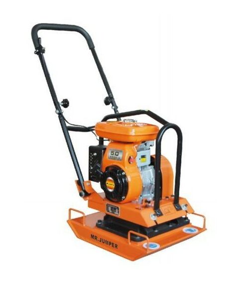 Виброплиты, вибраторы, гибкие валы: Виброплита TOR C-100(R) (Honda) [1021590] фотографии