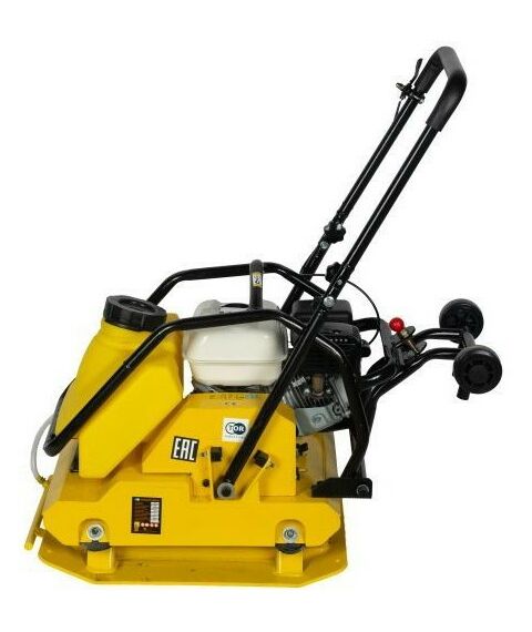 Виброплиты, вибраторы, гибкие валы: Виброплита TOR C-95T(R) (Honda) [1022015] фотографии