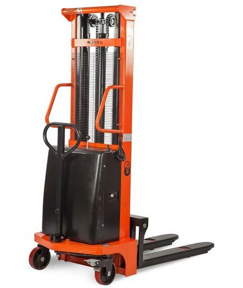 Штабелеры: Штабелер гидравлический с электроподъемом TOR CTD15/16 1.5 т, 1.6 м [12915161] фотографии