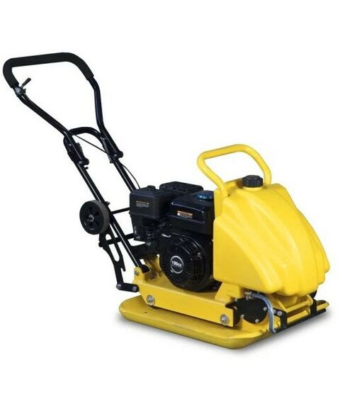 Виброплиты, вибраторы, гибкие валы: Виброплита TOR T-100 Loncin (29165) [1015797] фотографии