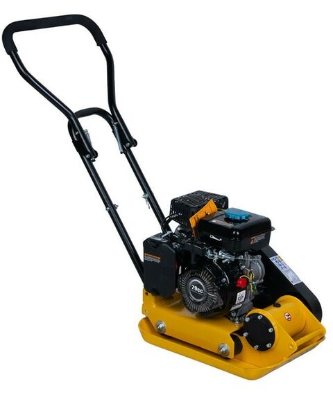 Виброплиты, вибраторы, гибкие валы: Виброплита TOR T-50 LCT (29140) [1010046] фотографии