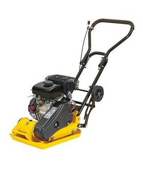 Виброплиты, вибраторы, гибкие валы: Виброплита TOR T-60 Honda (29142) [1015793] фотографии