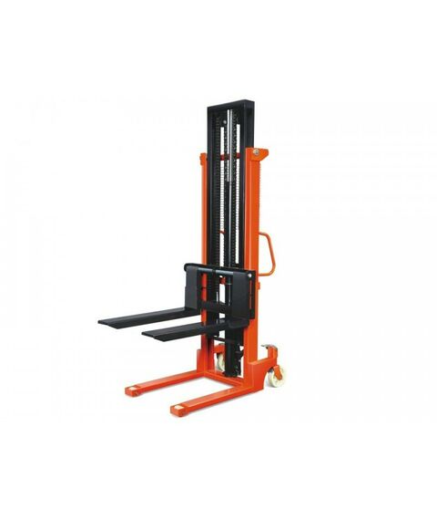 Штабелеры: Штабелер гидравлический TOR TOR CTY-E 1.5 т, 1.6 м, с раздвижными вилами [1005779] фотографии