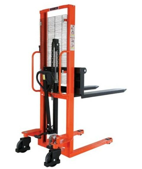 Штабелеры: Штабелер гидравлический TOR TYC1525 1.5 т, 2.5 м, с раздвижными вилами [1022383] фотографии