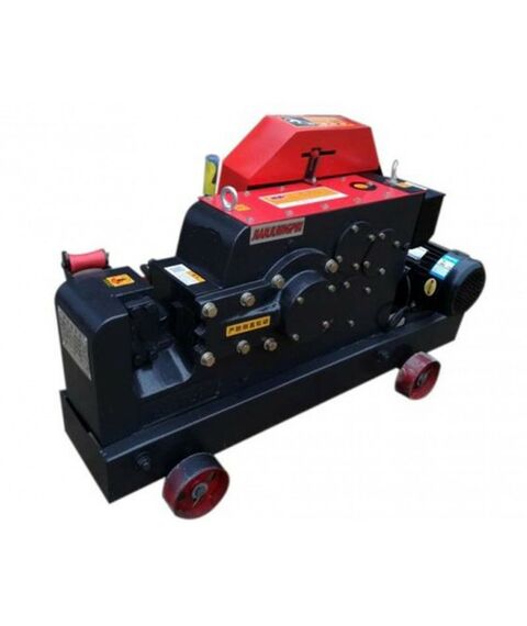 Станки для гибки и резки арматуры: Станок для резки арматуры TOR GQ42 (Z) [1018820] фотографии