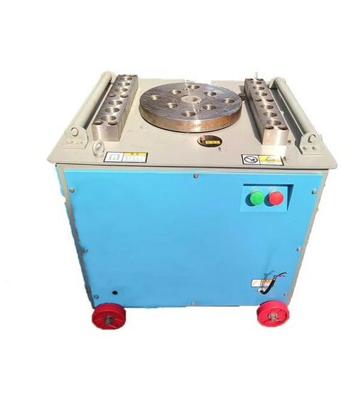 Станки для гибки и резки арматуры: Станок для гибки арматуры TOR GW32M (Z) [1026008] фотографии