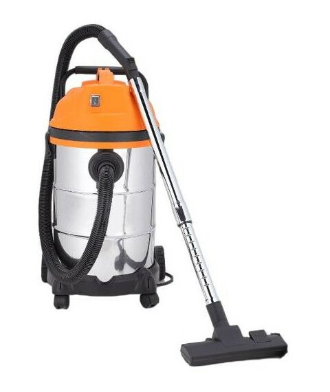 Строительные пылесосы: Пылесос строительный TOR TVC30 1400Вт с розеткой 220В [1035976] фотографии