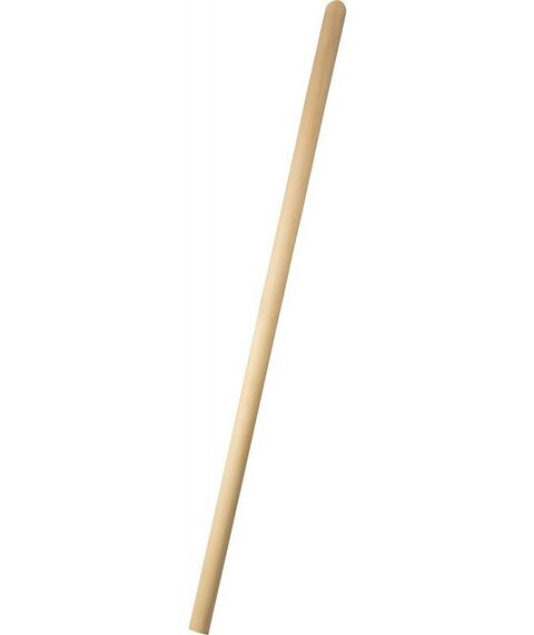 Лопаты: Черенок для снеговых лопат СИБИН 120 см, d 32 мм, дерево высший сорт [39439-1] фотографии