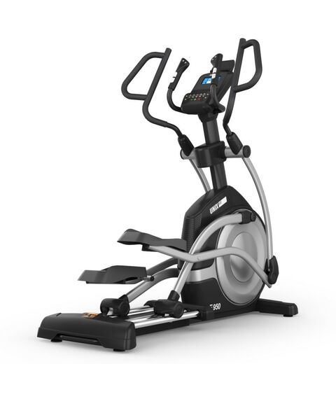 Эллиптические тренажеры: Эллиптический тренажер UNIXFIT E-950 PRO (LED) фотографии