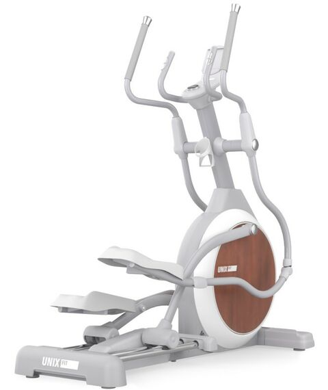 Эллиптические тренажеры: Эллиптический тренажер UNIXFIT MV-850 (Auto Incline) Wood фотографии