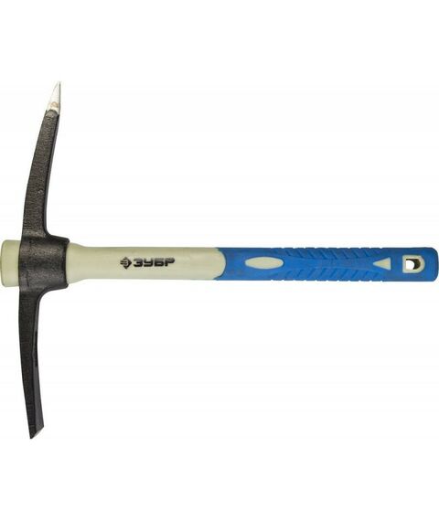 Столярно-слесарный инструмент: Кирка Зубр Профессионал 600 г [20175-06] фотографии