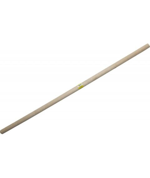 Лопаты: Черенок для снеговых лопат  120 см, d 32 мм, дерево 2-й сорт [39439-SX] фотографии