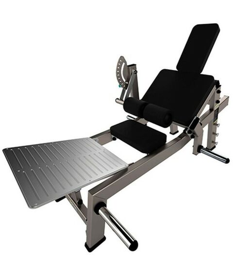 Грузоблочные силовые тренажеры: Тренажер Ягодичный мостик (Glute Maker) DHZ A3092 фотографии