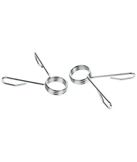 Аксессуары для тренажеров: Замок-пружина для грифа PROFI-FIT D50 мм (1 шт) фотографии