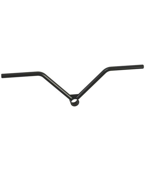 Грифы для штанги: Тяга грифа (ручки широкий прямой хват) PROFI-FIT RT-6005 фотографии