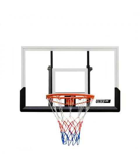 Баскетбол: Баскетбольный щит UNIX line B-Backboard 48"x32" R45 фотографии