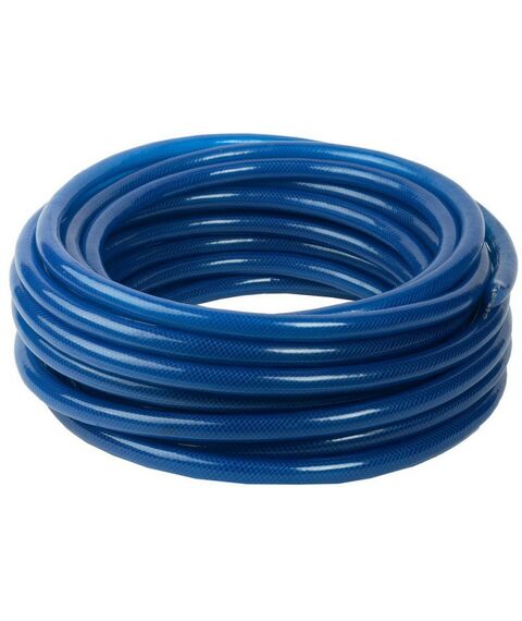 Шланги, системы водопровода и автополива: Поливочный шланг Зубр Профессионал 3/4" 25 м 22 атм, трёхслойный, армированный [40312-3/4-25] фотографии