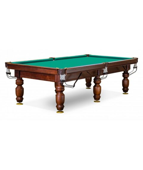 Бильярдные столы: Стол / пирамида  Ладога 9 футов, 6 ног, ЛДСП 25мм фотографии