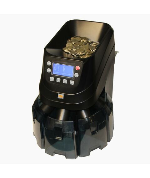 Счетчики банкнот: Сортировщик монет MBox CS-510 фотографии