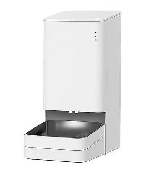 Умные устройства: Умная автоматическая кормушка Xiaomi Smart Pet Food Feeder [BHR6143EU] фотографии