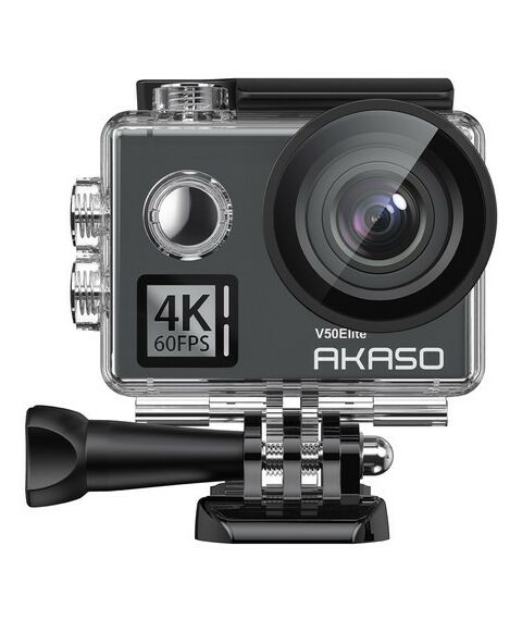 Экшн-камеры: Экшн-камера Akaso V50 ELITE Black [SYA0074-GY1] фотографии