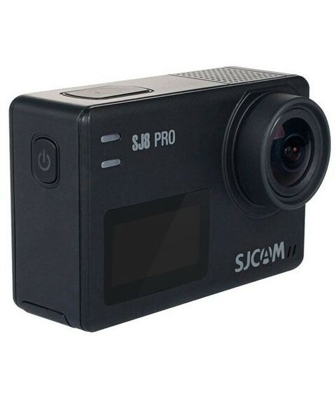 Экшн-камеры: Экшн-камера SJCAM SJ8 PRO Black фотографии