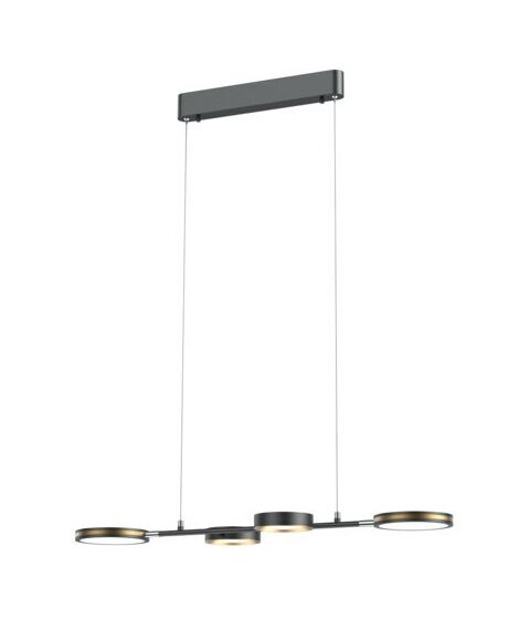 Умные светильники: Светильник Yeelight C2103 Arowana-Chandelier-4head [YLDL031] фотографии