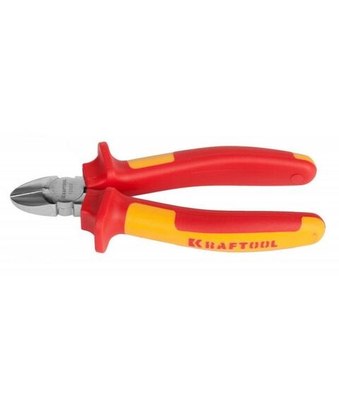 Электромонтажный инструмент: Бокорезы KRAFTOOL Electro-Kraft 160 мм [2202-5-16] фотографии