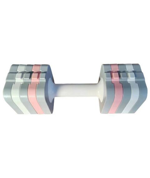 Гантели: Набор регулируемых гантелей UNIX Fit 5 кг 2 шт. фотографии