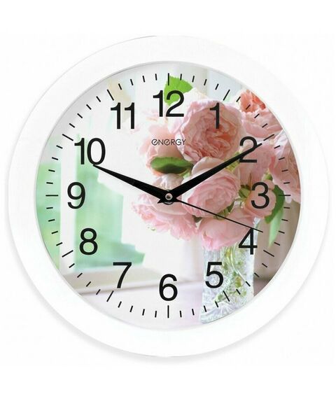 Часы настенные: Часы настенные кварцевые Energy ЕС-96 фотографии